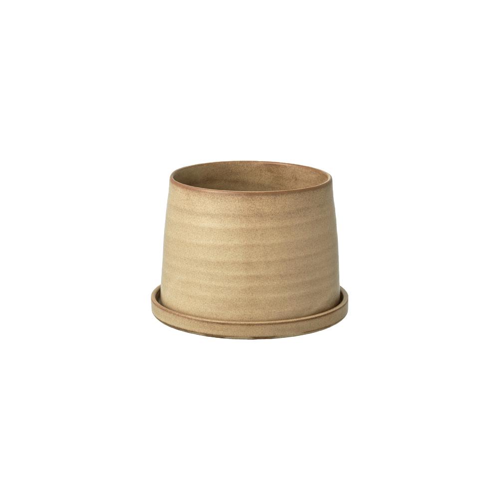 
                      
                        KINTO USA Plant Pot 192, 4 Inch - lily & onyx
                      
                    
