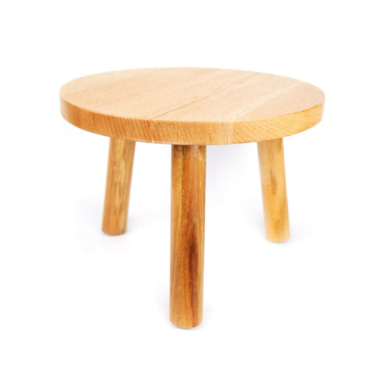 declutterd Plant Stand Stool, 10" - lily & onyx