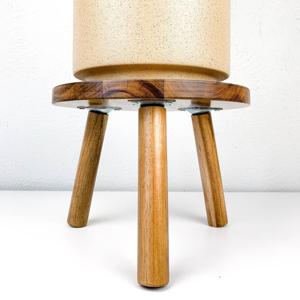 
                      
                        declutterd Plant Stand Stool, 10" - lily & onyx
                      
                    
