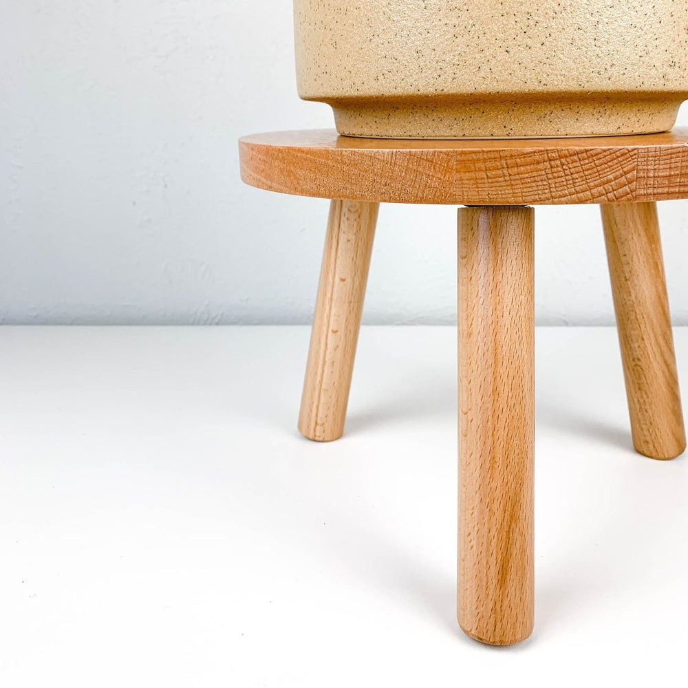
                      
                        declutterd Plant Stand Stool, 10" - lily & onyx
                      
                    