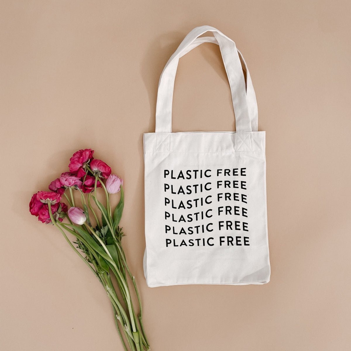 Imani Collective Plastic Free Tote Bag - lily & onyx