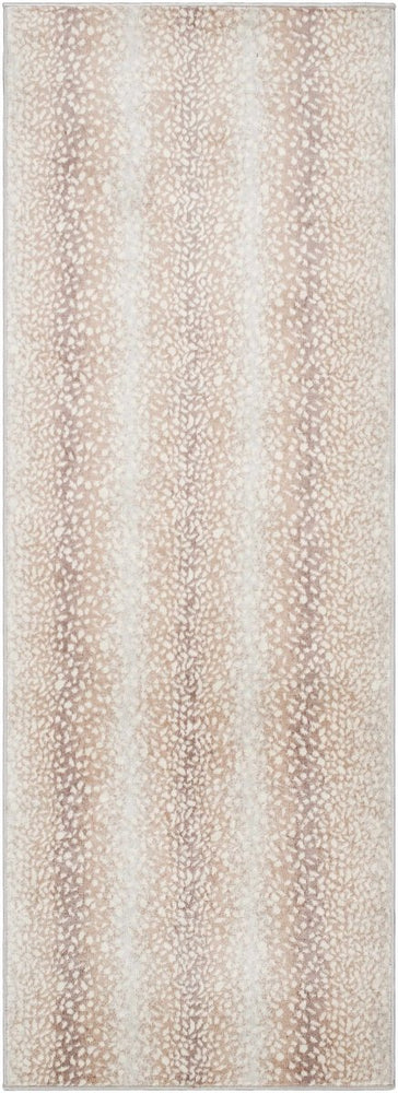 
                      
                        Hauteloom Pointblank Tan Leopard Print Rug - lily & onyx
                      
                    