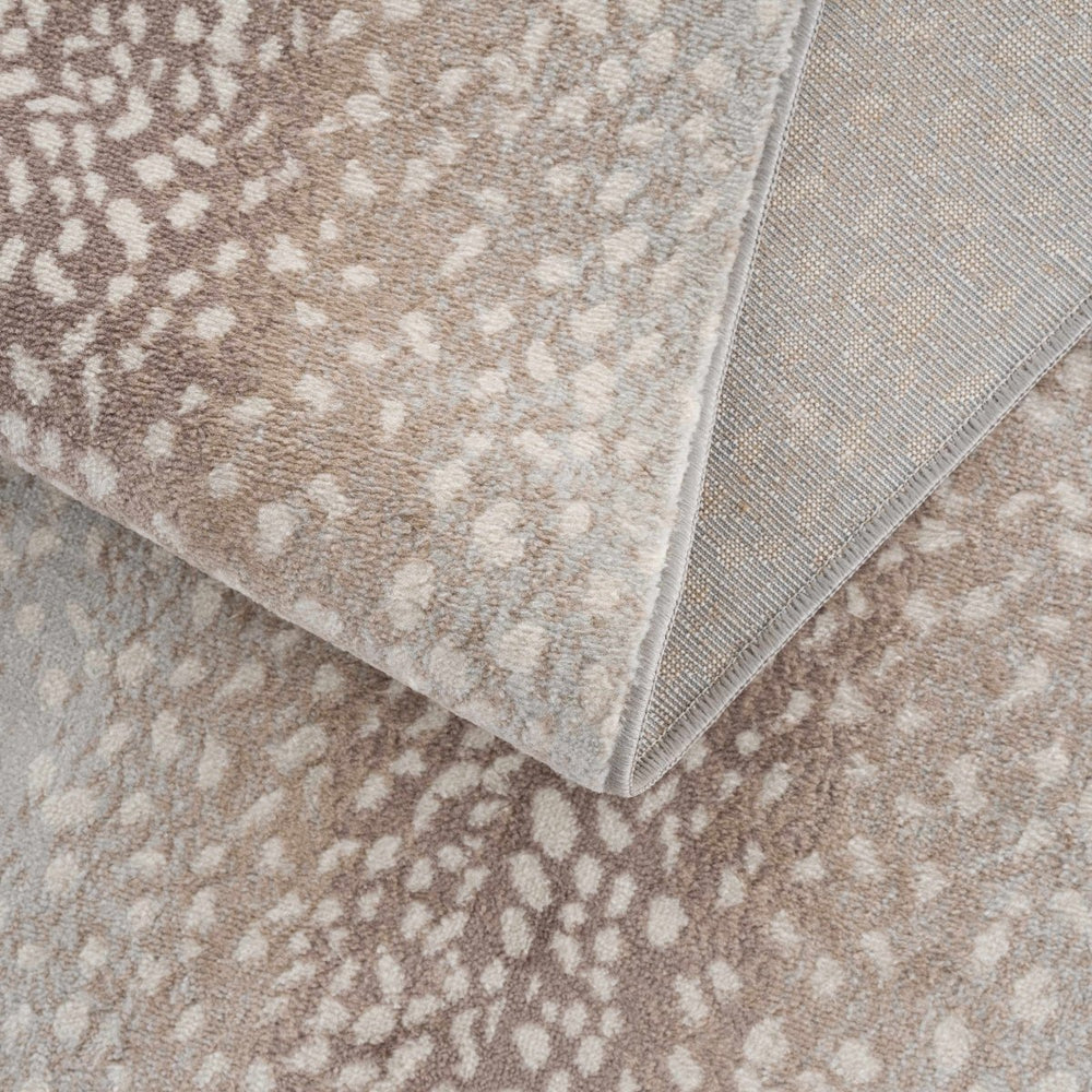 
                      
                        Hauteloom Pointblank Tan Leopard Print Rug - lily & onyx
                      
                    