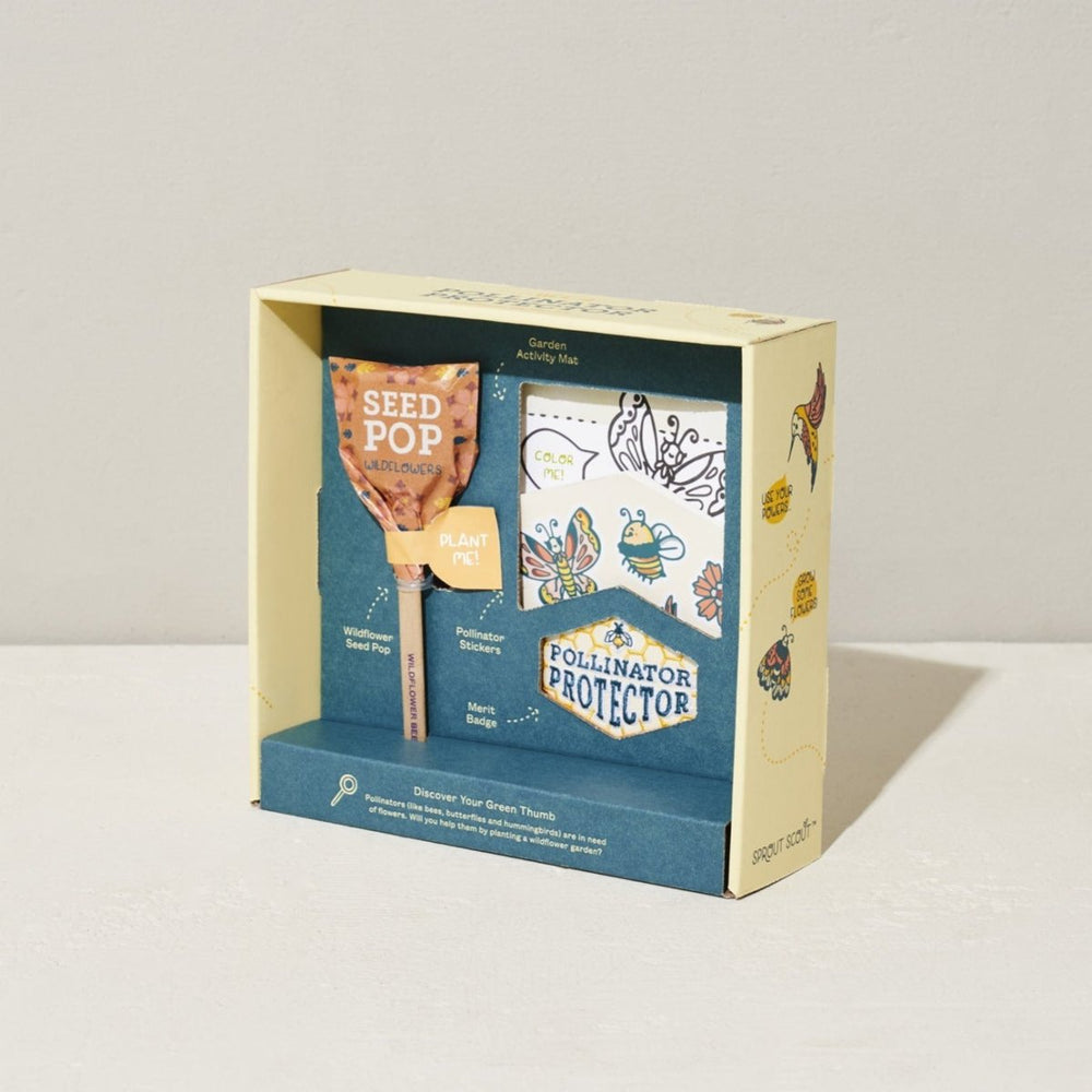 
                      
                        Modern Sprout Pollinator Protector Activity Kit - lily & onyx
                      
                    