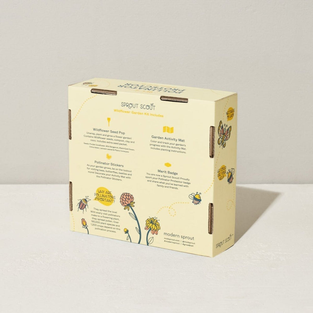 
                      
                        Modern Sprout Pollinator Protector Activity Kit - lily & onyx
                      
                    