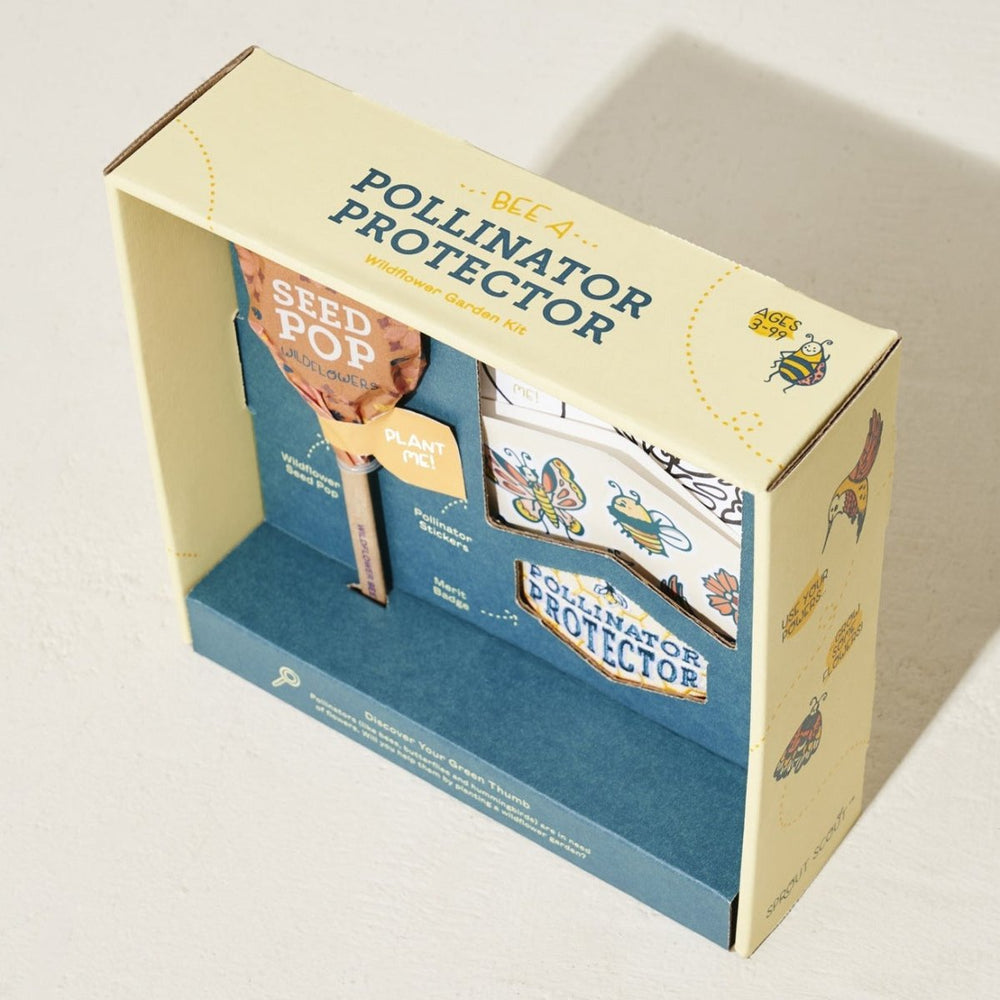 
                      
                        Modern Sprout Pollinator Protector Activity Kit - lily & onyx
                      
                    