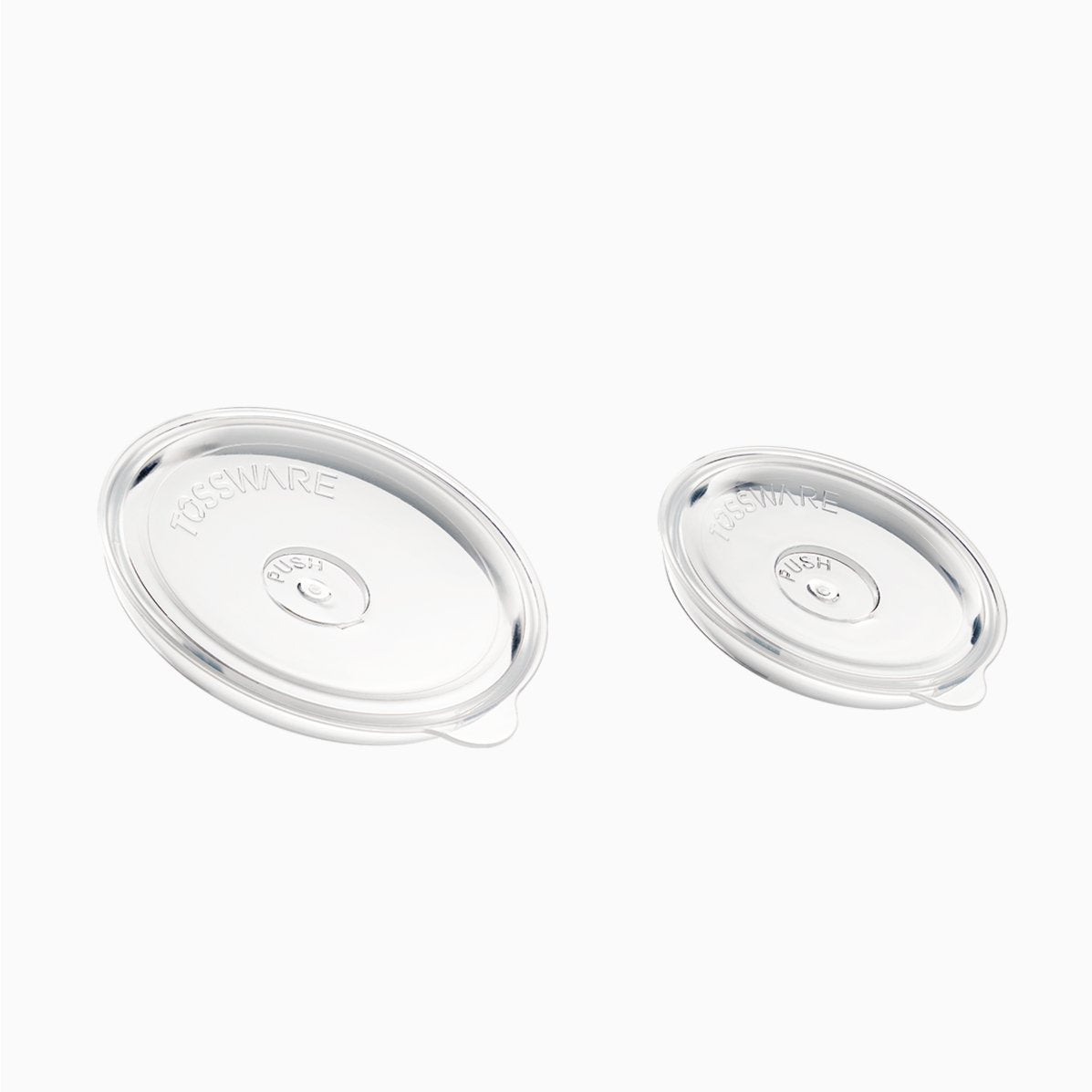 TOSSWARE POP Lids - Clear - lily & onyx