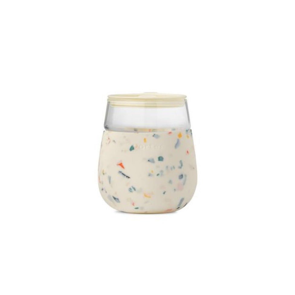 
                      
                        W&P Design Porter Terrazzo Glass, 15oz - lily & onyx
                      
                    