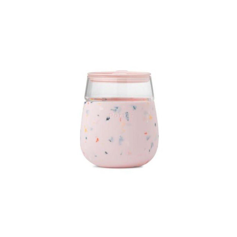 
                      
                        W&P Design Porter Terrazzo Glass, 15oz - lily & onyx
                      
                    