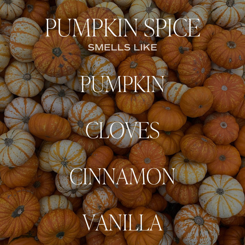 
                      
                        Sweet Water Decor Pumpkin Spice Soy Candle - Cream Stoneware Jar - 12 oz - lily & onyx
                      
                    