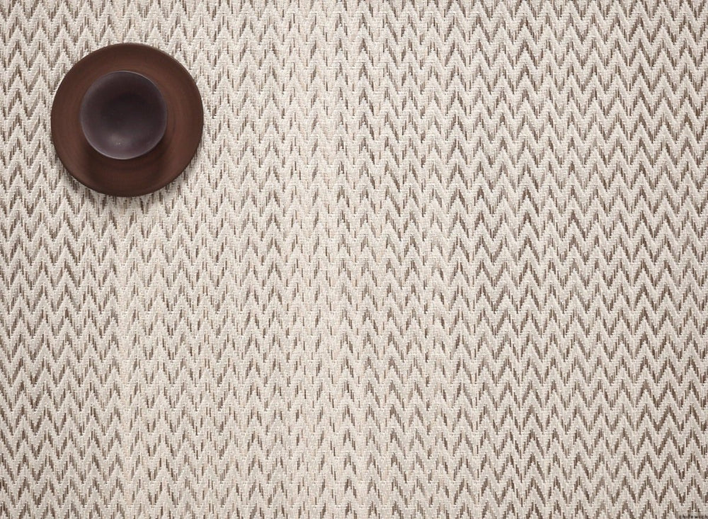
                      
                        Chilewich Quill Placemat - lily & onyx
                      
                    
