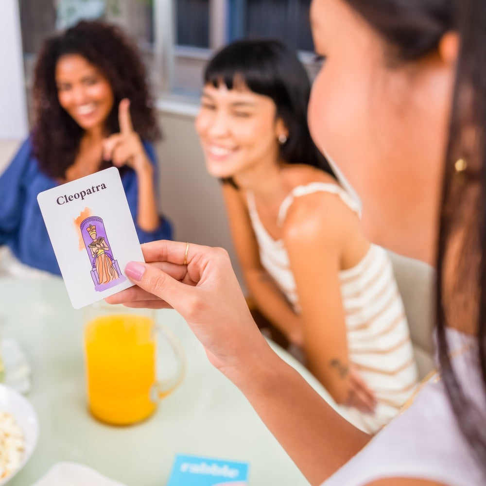 
                      
                        rabble Rabble - A Party Game That Keeps You Guessing - lily & onyx
                      
                    