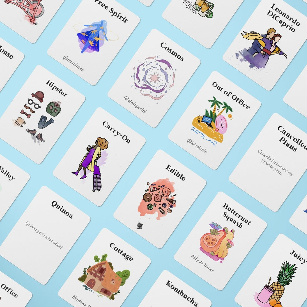 
                      
                        rabble Rabble - A Party Game That Keeps You Guessing - lily & onyx
                      
                    