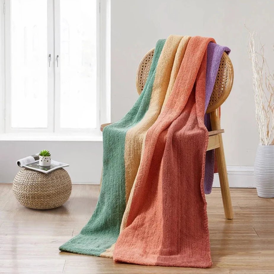 Sunday Citizen Rainbow Throw - lily & onyx