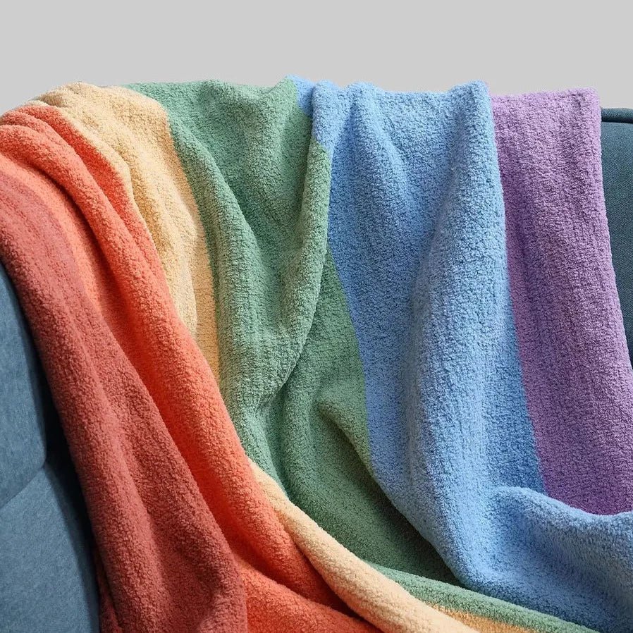 
                      
                        Sunday Citizen Rainbow Throw - lily & onyx
                      
                    