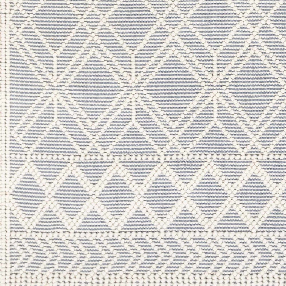 
                      
                        Hauteloom Ramsbury Ivory & Blue Area Rug - lily & onyx
                      
                    