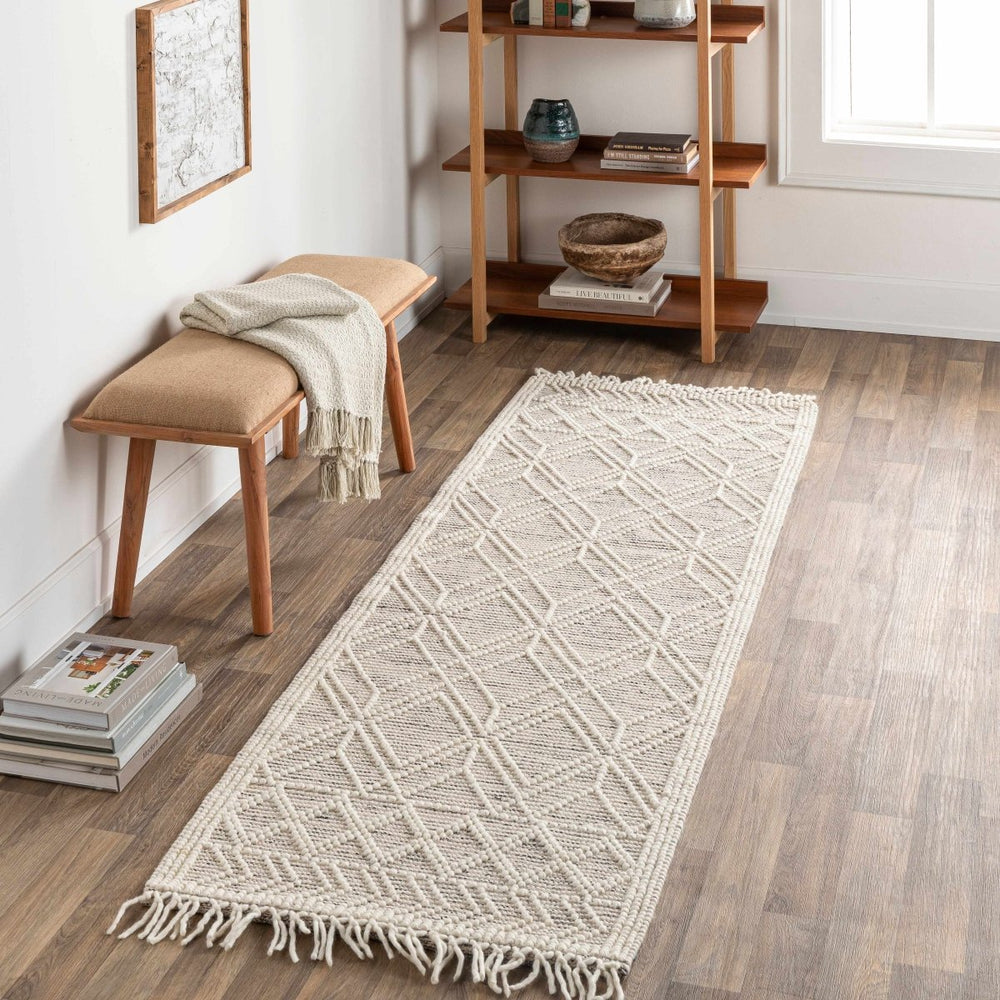 Hauteloom Ramsbury Wool Area Rug - lily & onyx