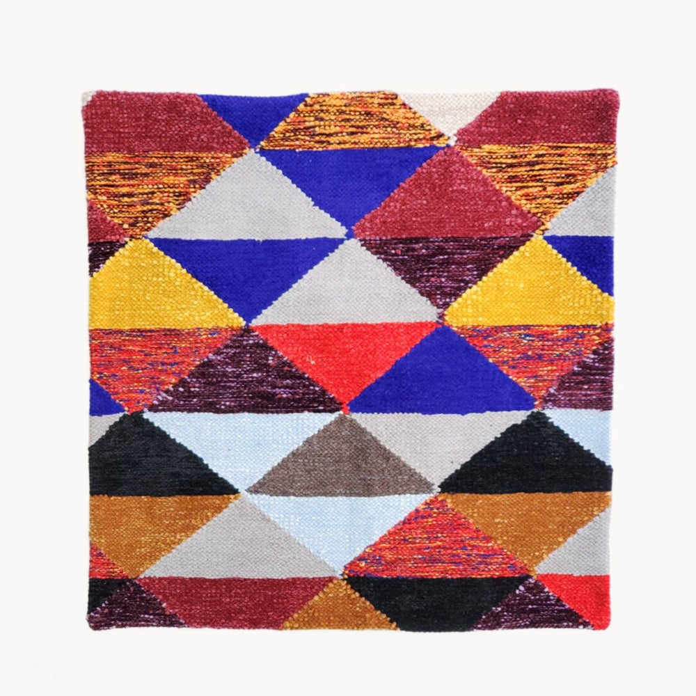 KORISSA Rana Pillow Cover, Large - lily & onyx