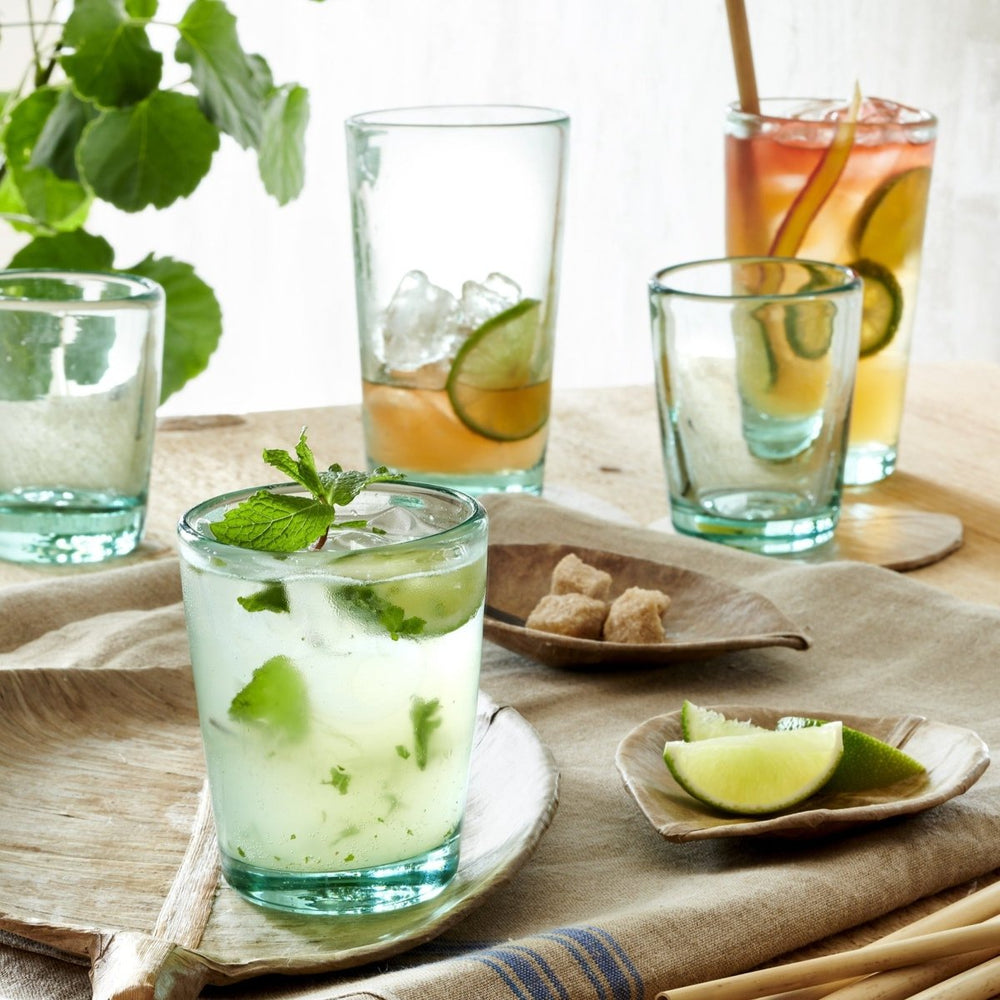 
                      
                        texxture Ravena™ Recycled Glass Drinkware Set Of 2 - lily & onyx
                      
                    