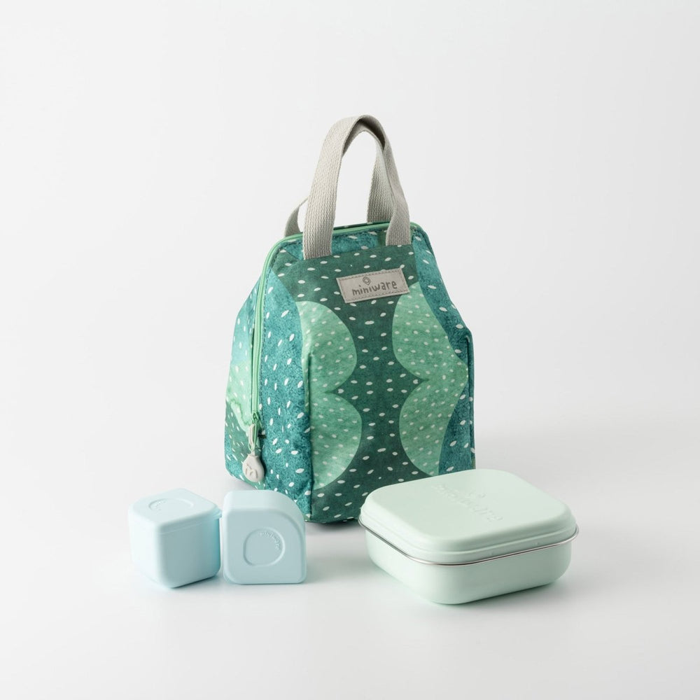 Miniware Ready Go! Bento - Prickly Pear - lily & onyx