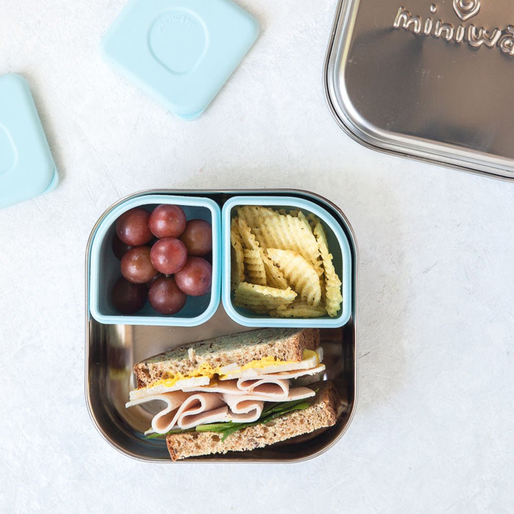 Miniware Ready Go! Bento - Prickly Pear - lily & onyx