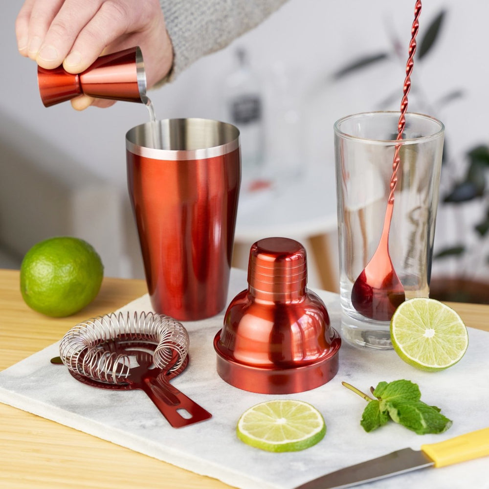 
                      
                        TRUE Red Barware Set - lily & onyx
                      
                    