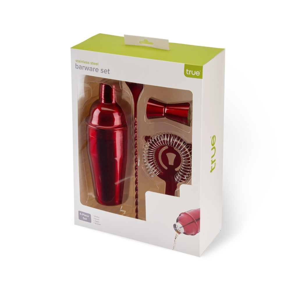 
                      
                        TRUE Red Barware Set - lily & onyx
                      
                    