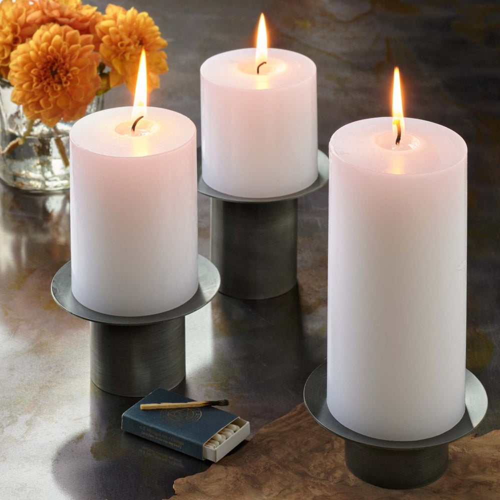 
                      
                        texxture Rennik Taper & Pillar Candle Holder - lily & onyx
                      
                    