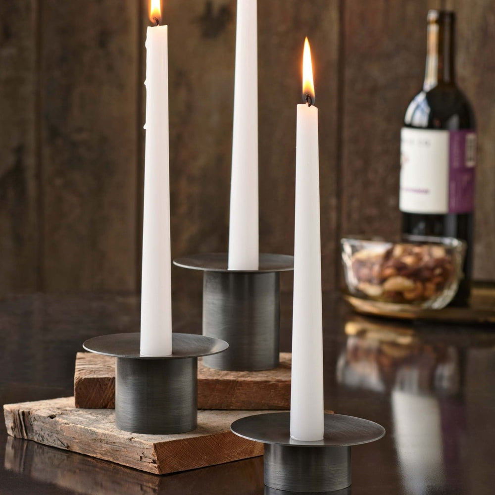 
                      
                        texxture Rennik Taper & Pillar Candle Holder - lily & onyx
                      
                    