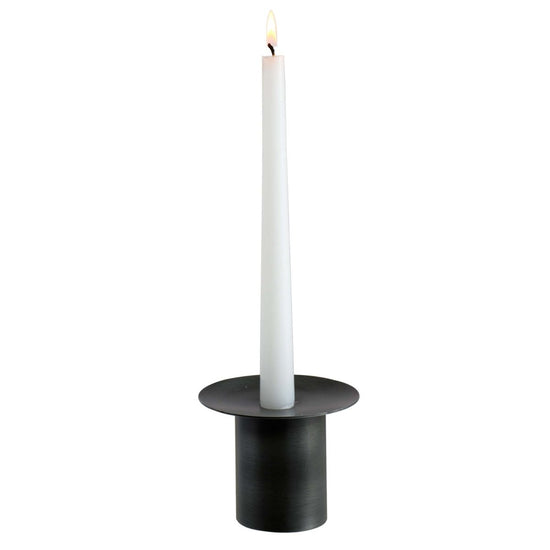 texxture Rennik Taper & Pillar Candle Holder - lily & onyx