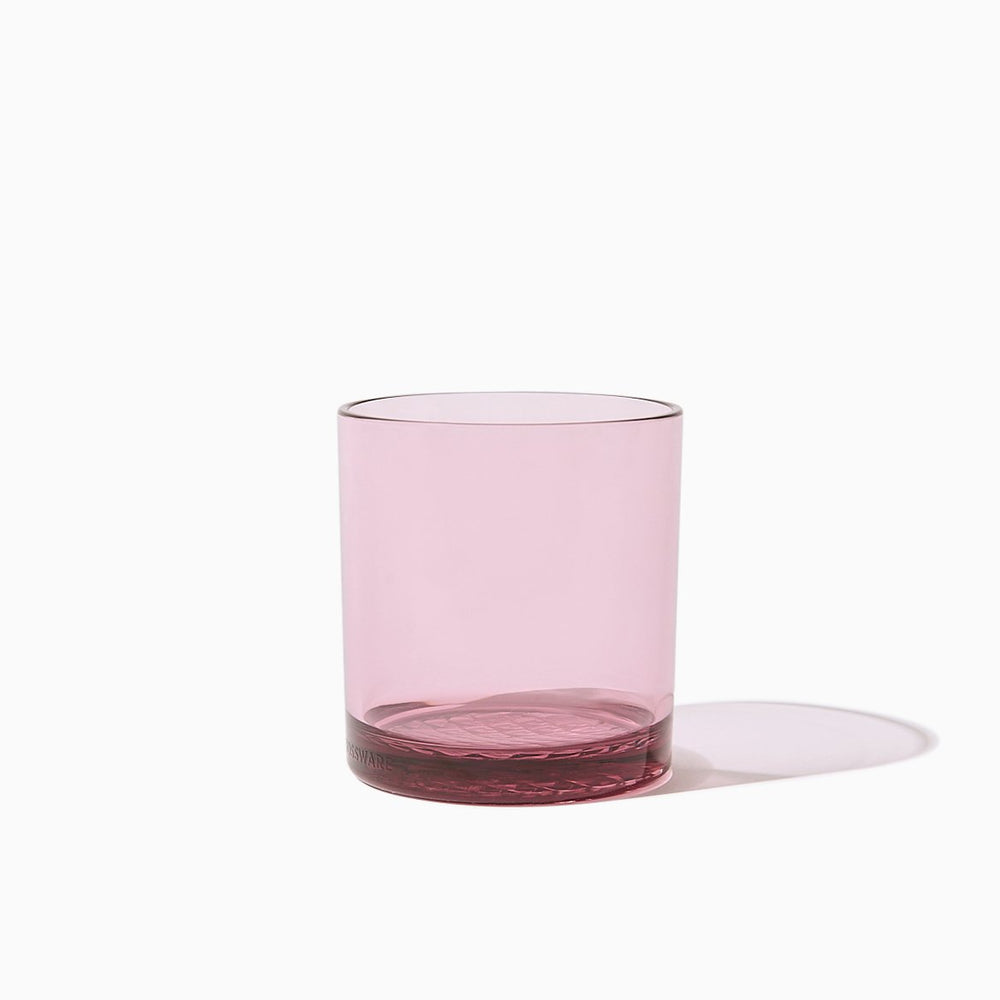
                      
                        TOSSWARE RESERVE 12oz Old Fashioned Tritan™ Copolyester Glass - Color Series - lily & onyx
                      
                    