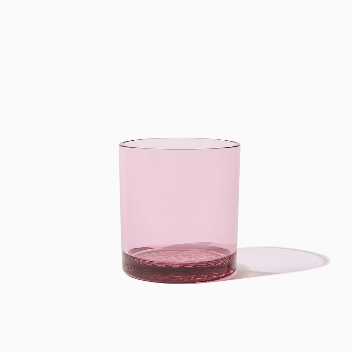 TOSSWARE RESERVE 12oz Old Fashioned Tritan™ Copolyester Glass - Color Series - lily & onyx