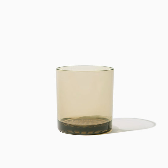 TOSSWARE RESERVE 12oz Old Fashioned Tritan™ Copolyester Glass - Color Series - lily & onyx