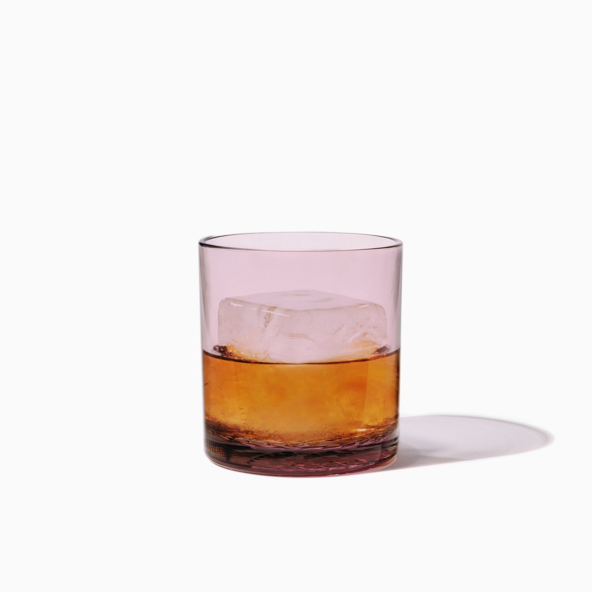 TOSSWARE RESERVE 12oz Old Fashioned Tritan™ Copolyester Glass - Color Series - lily & onyx