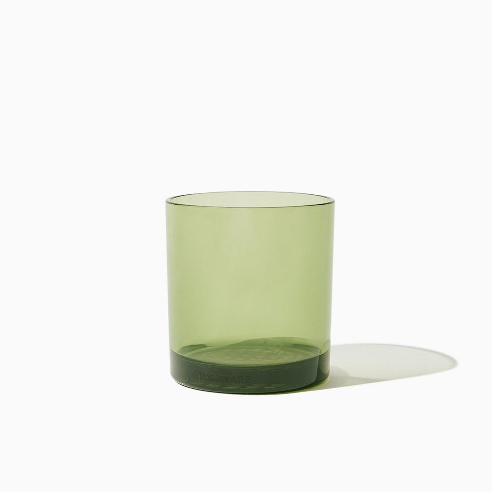 
                      
                        TOSSWARE RESERVE 12oz Old Fashioned Tritan™ Copolyester Glass - Color Series - lily & onyx
                      
                    