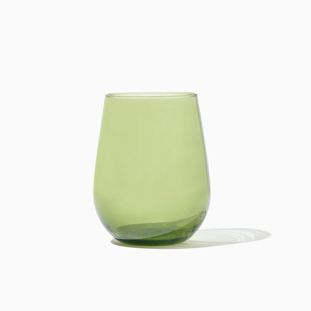 
                      
                        TOSSWARE RESERVE 16oz Stemless Wine Tritan™ Copolyester Glass - Color Series - lily & onyx
                      
                    