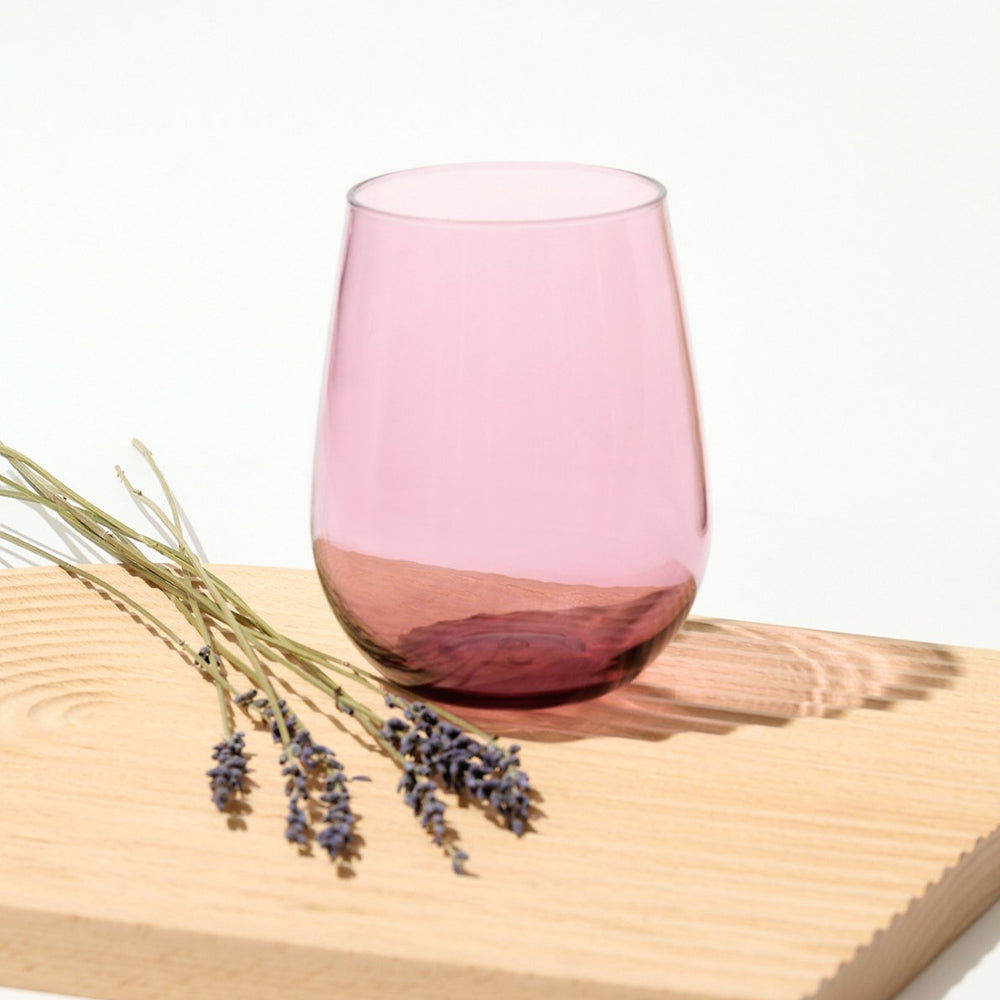 
                      
                        TOSSWARE RESERVE 16oz Stemless Wine Tritan™ Copolyester Glass - Color Series - lily & onyx
                      
                    