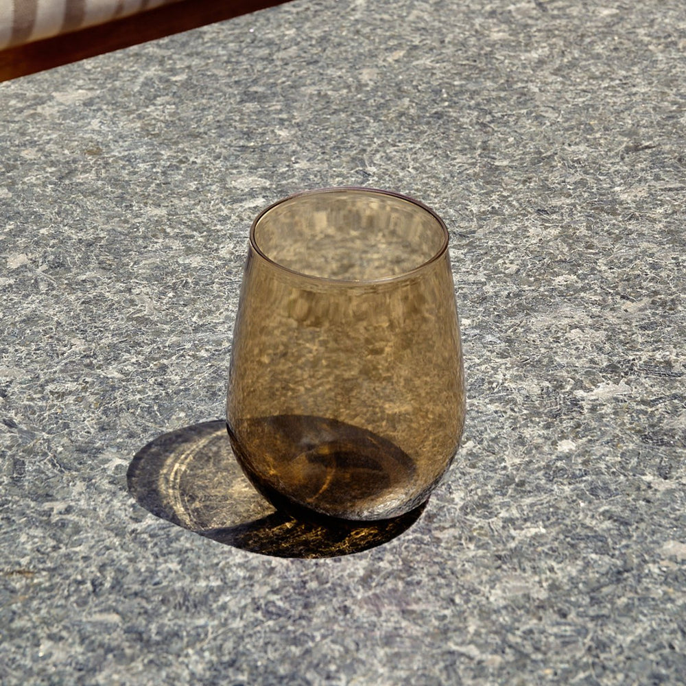 
                      
                        TOSSWARE RESERVE 16oz Stemless Wine Tritan™ Copolyester Glass - Color Series - lily & onyx
                      
                    