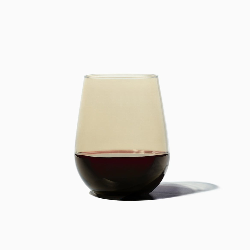 
                      
                        TOSSWARE RESERVE 16oz Stemless Wine Tritan™ Copolyester Glass - Color Series - lily & onyx
                      
                    