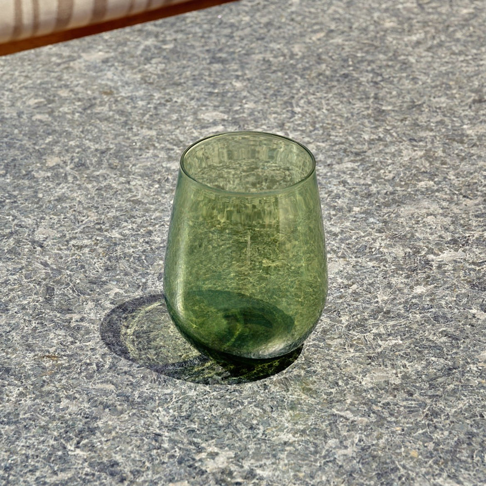 
                      
                        TOSSWARE RESERVE 16oz Stemless Wine Tritan™ Copolyester Glass - Color Series - lily & onyx
                      
                    