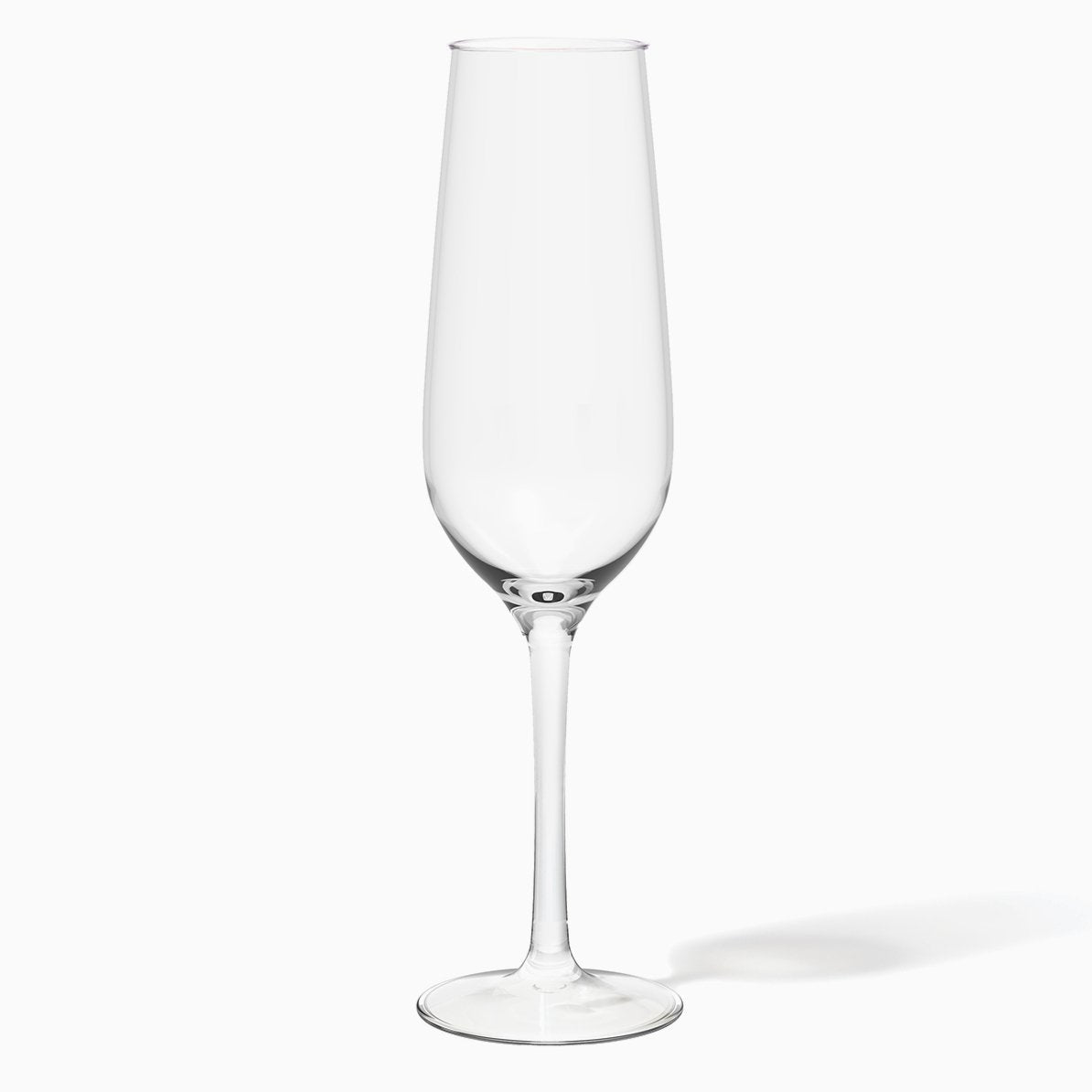 TOSSWARE RESERVE 9oz Champagne Tritan™ Copolyester Glass - lily & onyx