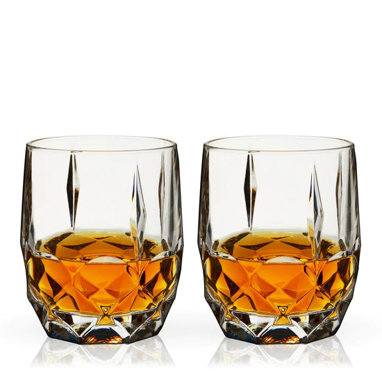 Viski Reserve European Cocktail Glass, Set of 2 - lily & onyx