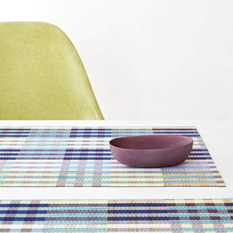 
                      
                        Chilewich Rhythm Rectangle - lily & onyx
                      
                    
