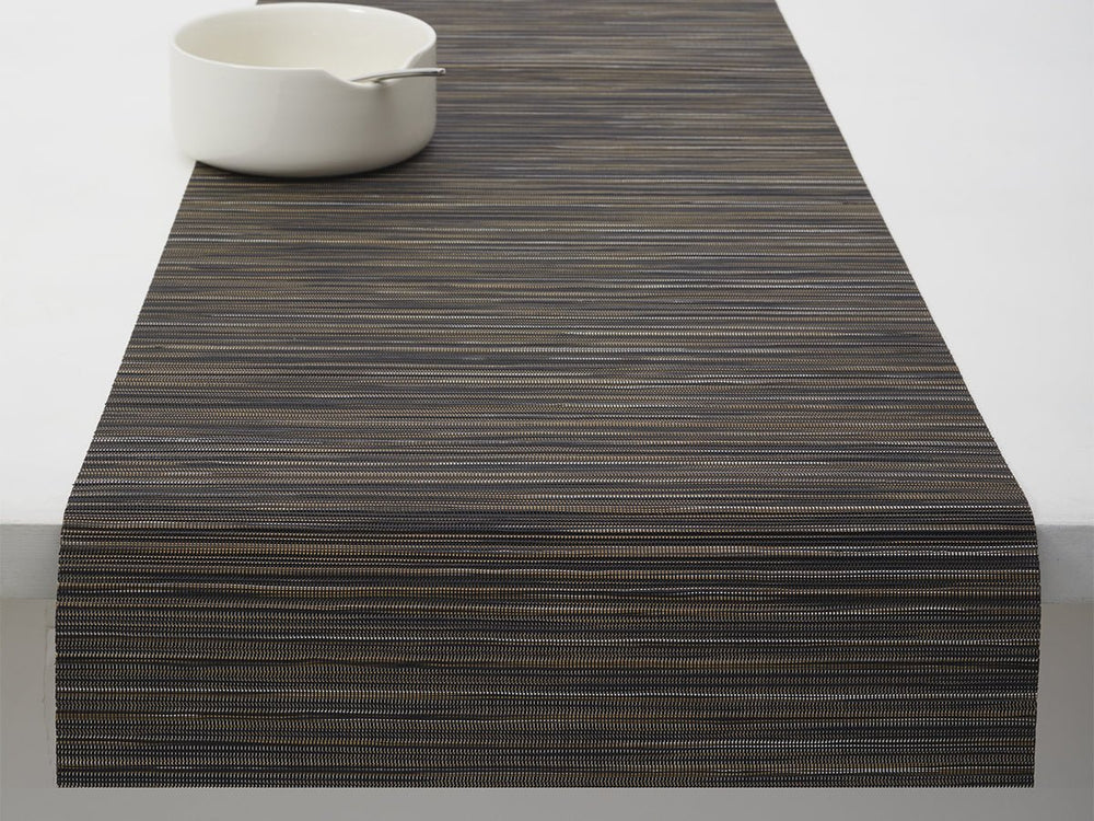 
                      
                        Chilewich Rib Weave Table Runner - lily & onyx
                      
                    