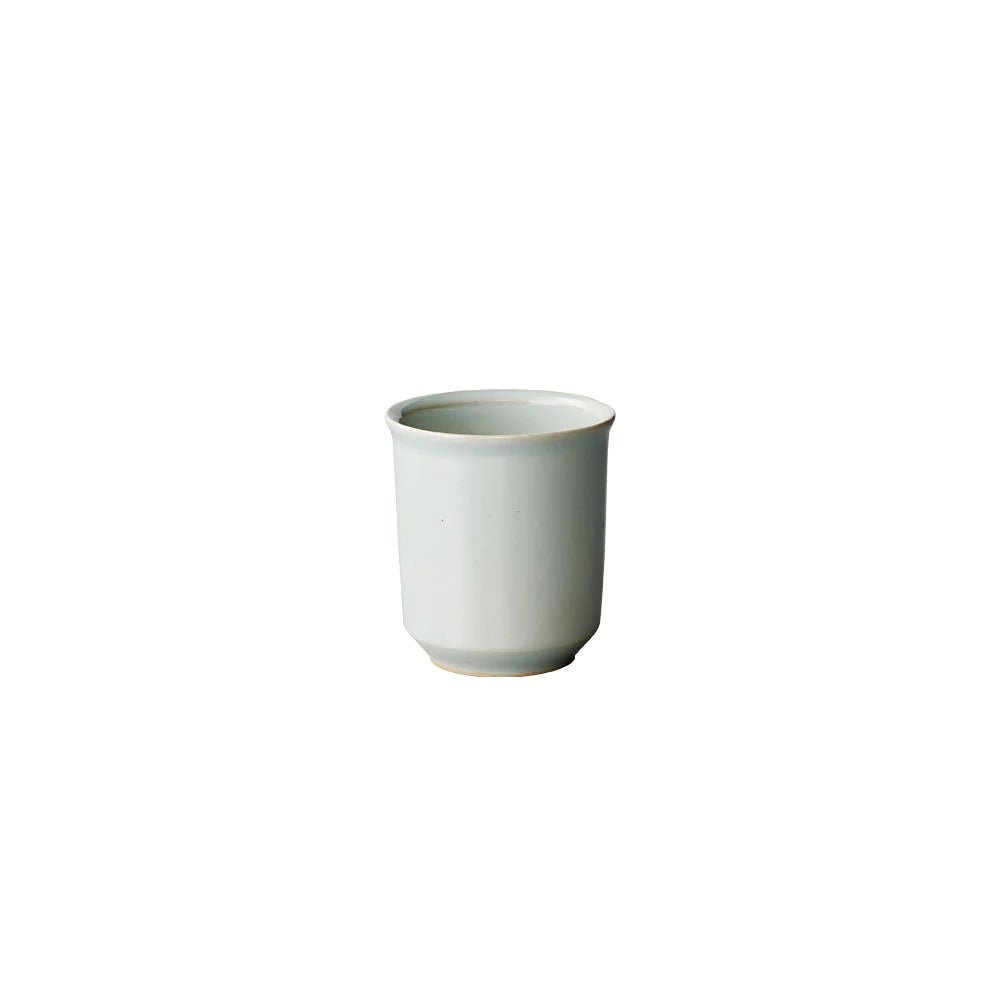 KINTO USA Rim Tea Cup, 6oz / 180 ml - Set Of 6 - lily & onyx