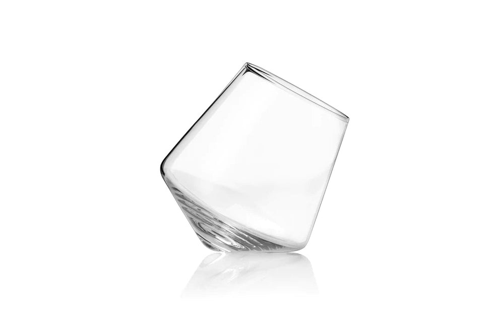 
                      
                        Viski Rolling Crystal Wine Glasses - lily & onyx
                      
                    