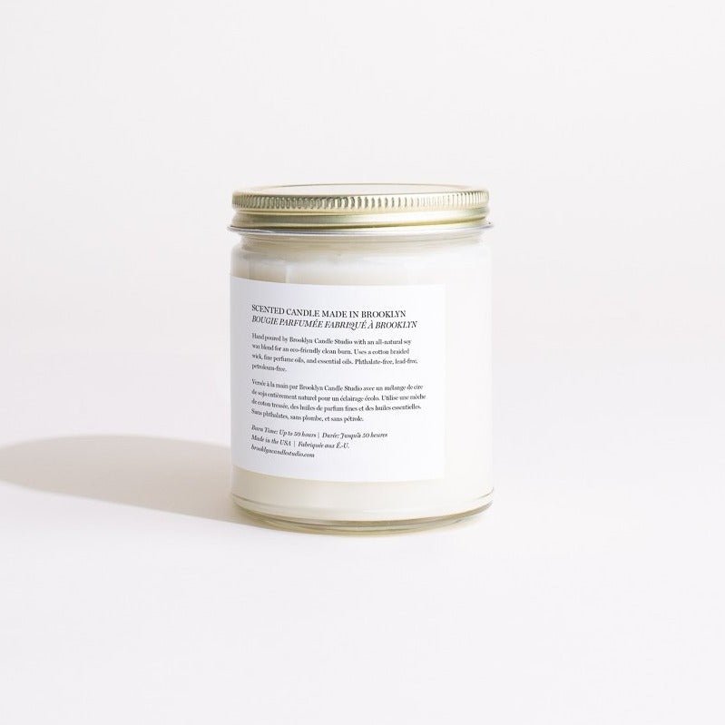 
                      
                        Brooklyn Candle Studio Rose Botanica Minimalist Candle - lily & onyx
                      
                    