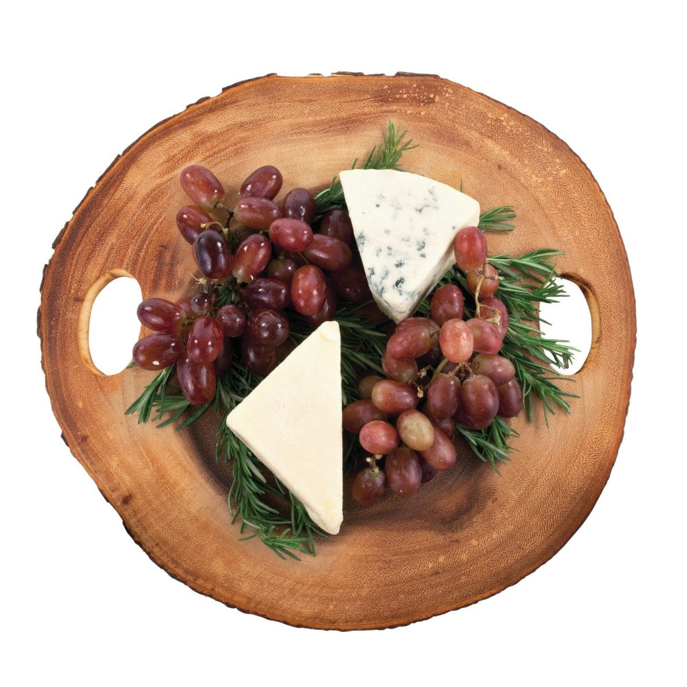 
                      
                        Twine Round Natural Acacia Wood Cheese Board - lily & onyx
                      
                    