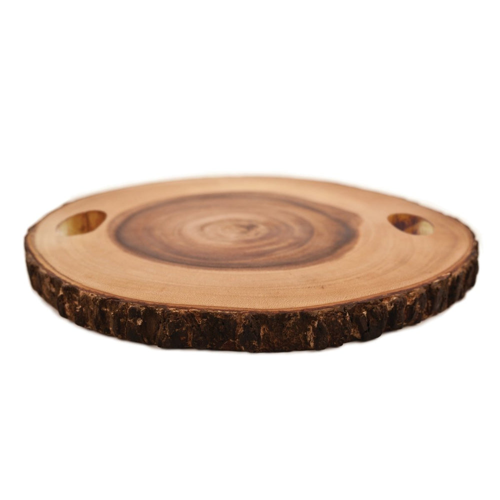 
                      
                        Twine Round Natural Acacia Wood Cheese Board - lily & onyx
                      
                    