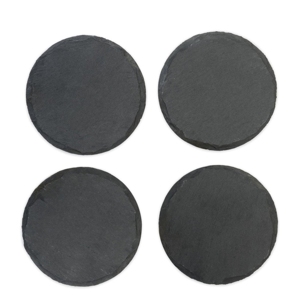 
                      
                        Twine Round Slate Coasters, Set of 4 - lily & onyx
                      
                    